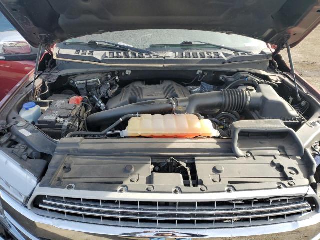 1FTEW1EG3JFE56119 Ford F150 Supercrew