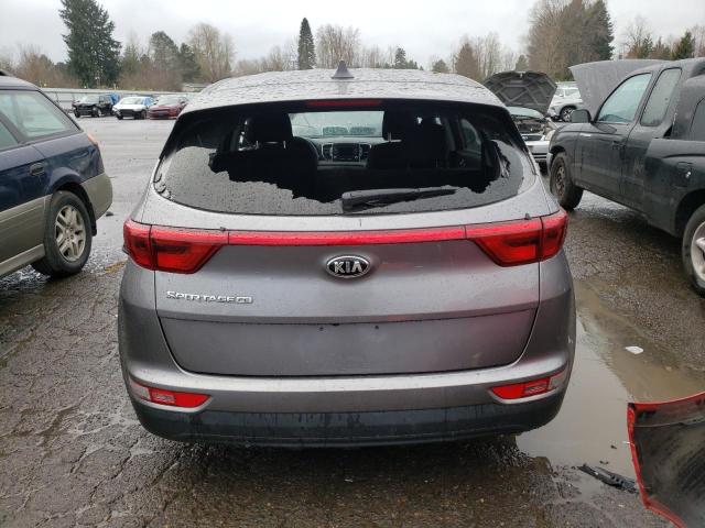 KNDPM3AC5K7504146 KIA Sportage Lx