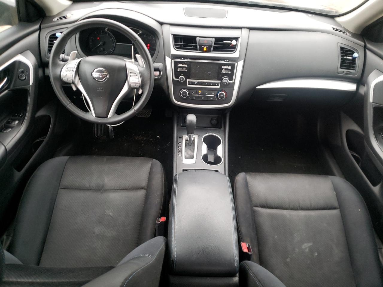 1N4AL3APXHC208735 2017 Nissan Altima 2.5