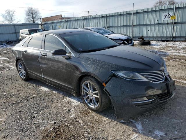 3LN6L2JK0FR626701 Lincoln MKZ