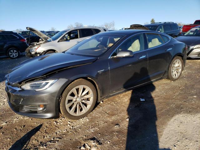 2016 Tesla Model S 