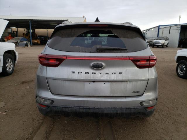 2022 KIA SPORTAGE S - KNDP6CAC3N7979681
