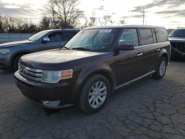 2010 Ford Flex SEL