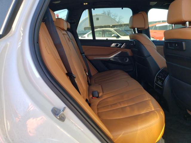2021 BMW X5 M50I 5UXJU4C08M9E19423