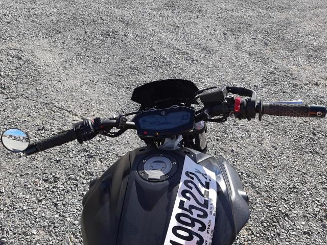 2019 YAMAHA MT07 C JYARM27Y4KA001244