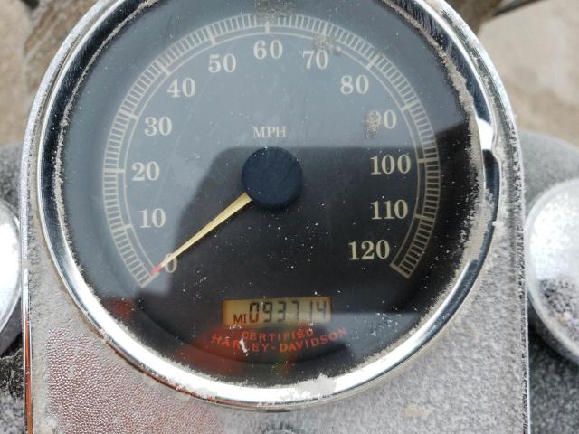 2005 HARLEY-DAVIDSON FLHRI 1HD1FBW145Y619819