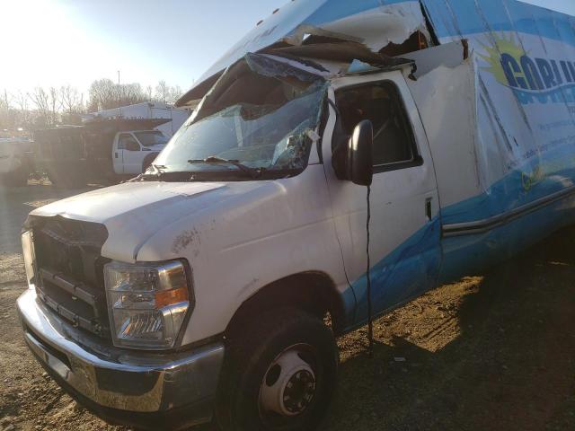 2017 Ford Econoline Cargo Van 