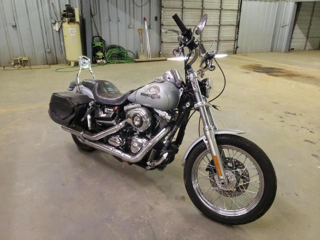 Salvage cars for sale from Copart Mocksville, NC: 2014 Harley-Davidson Fxdc Dyna
