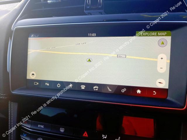 SADCA2AX4KA392807 Jaguar F-pace R-s