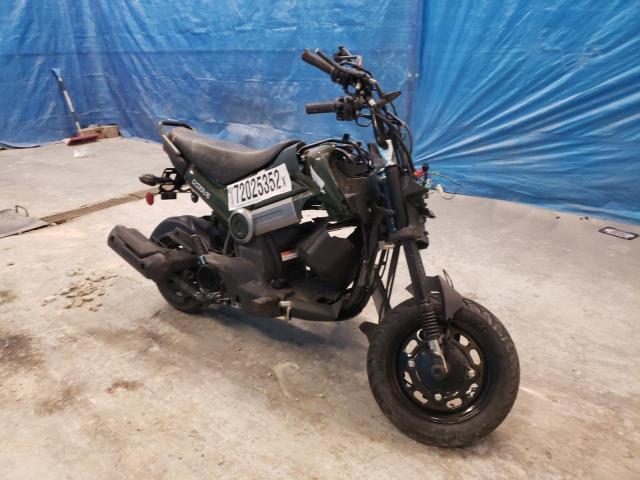 Salvage motorcycles for sale at Northfield, OH auction: 2022 Honda NVA110 B