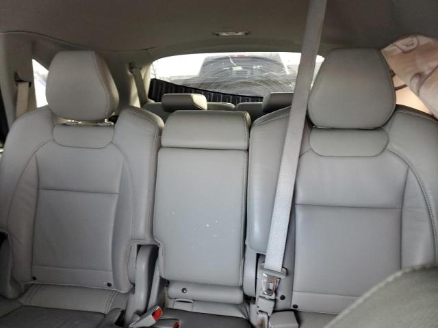 5FRYD3H49EB011635 Acura Mdx Technology