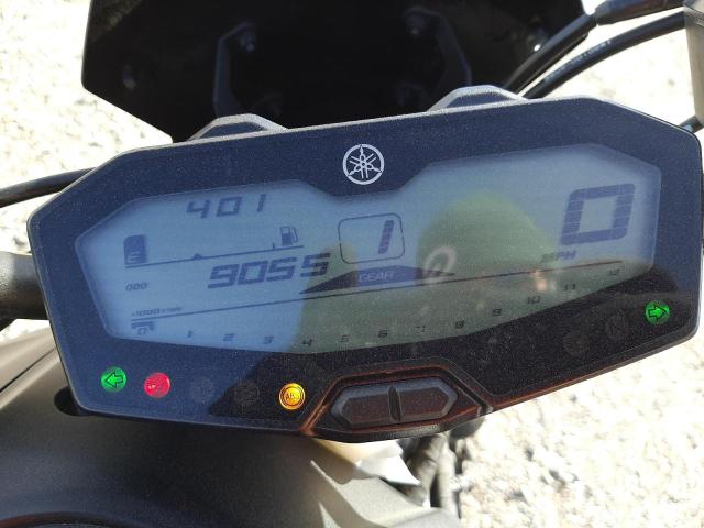 2019 YAMAHA MT07 C JYARM27Y4KA001244