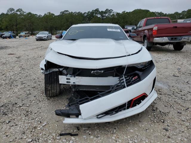2022 CHEVROLET CAMARO LT - 1G1FD1RS9N0124017