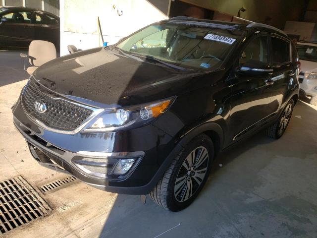 2015 Kia Sportage EX