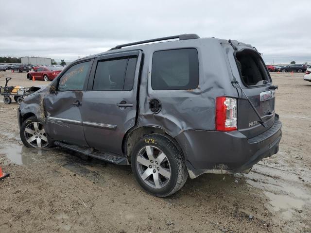 2015 HONDA PILOT TOUR - 5FNYF3H94FB001362