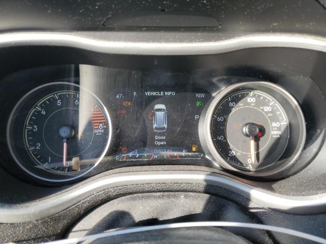 1C4PJMBS0HW616694 Jeep Cherokee