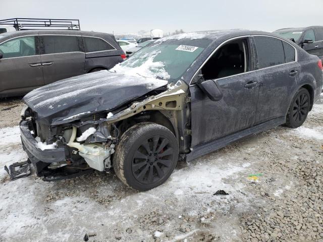 Lot #2438198953 2010 SUBARU LEGACY 2.5 salvage car