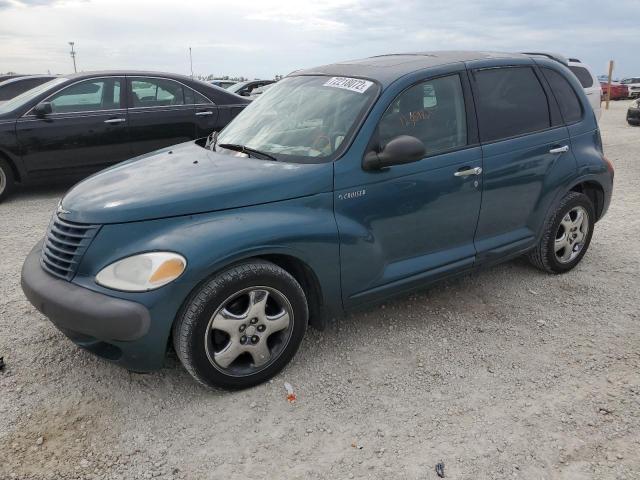 2001 Chrysler PT Cruiser 