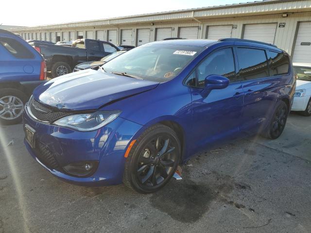 Chrysler Pacifica salvage cars for sale: 2019 Chrysler Pacifica Touring L Plus