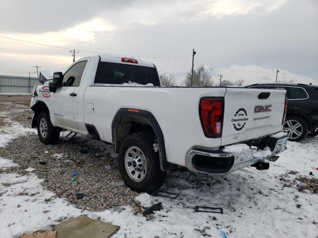 2022 GMC SIERRA C25 - 1GT08LE75NF171640