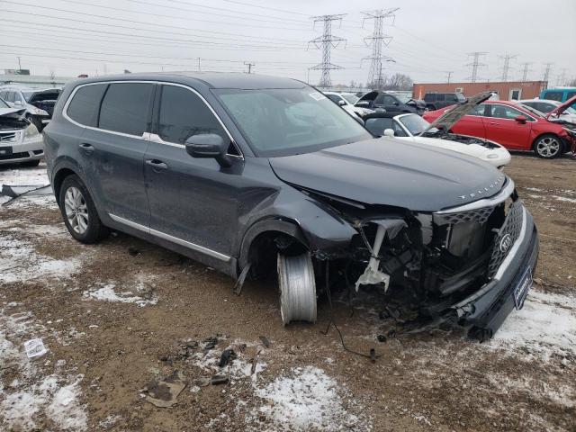 2020 KIA TELLURIDE - 5XYP24HC0LG074533