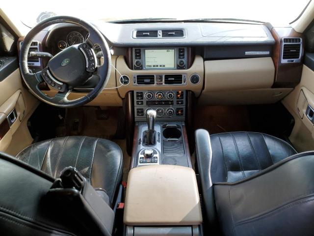 SALMF15448A271269 Land Rover Range Rover Hse