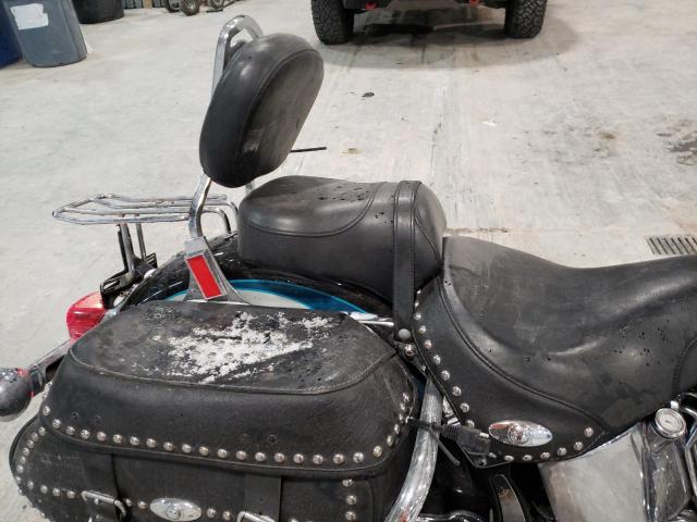 2005 HARLEY-DAVIDSON FLSTCI - 1HD1BWB115Y010857