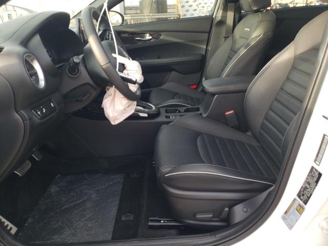 3KPF54AD6NE440596 KIA Forte Gt Line