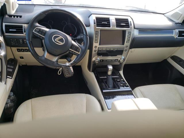 2021 LEXUS GX 460 LUX JTJGM7BXXM5297760