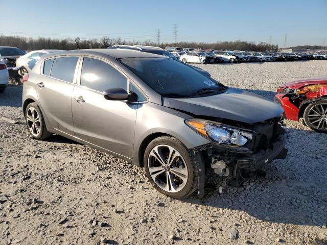 KNAFX5A81G5634953 KIA FORTE EX