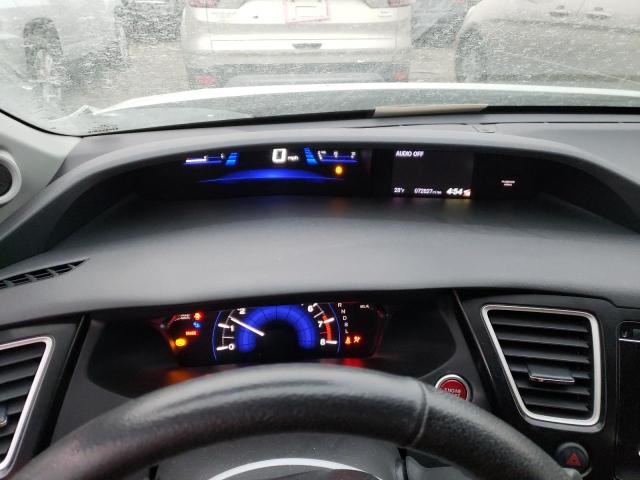 2015 HONDA CIVIC EXL - 19XFB2F94FE020869