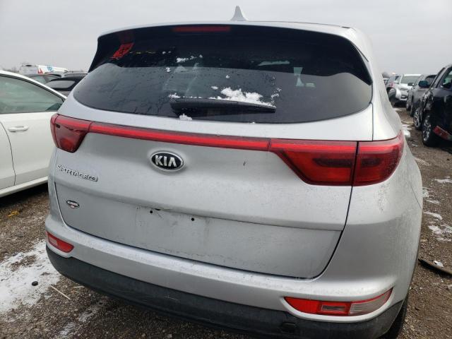 KNDPM3ACXH7097806 KIA Sportage Lx