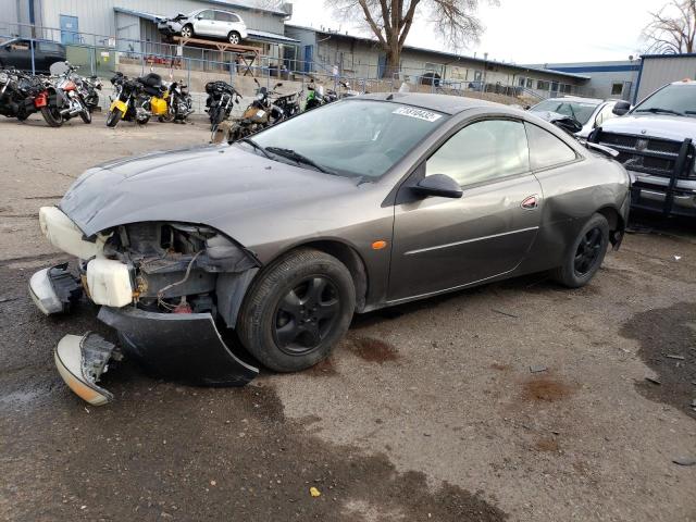 2002 Mercury Cougar 