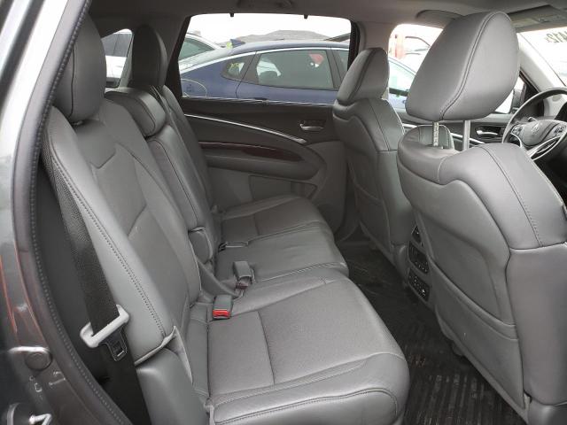5FRYD4H80FB003935 Acura Mdx Advance