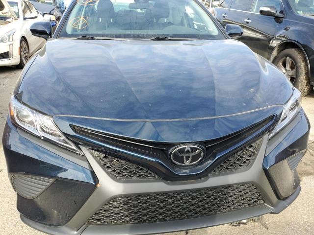 2018 TOYOTA CAMRY L - 4T1B11HK1JU653704