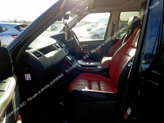 SALLSAAG5DA777655 Land Rover R Rover Sp
