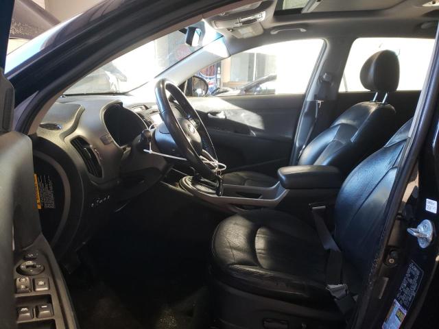 KNDPC3AC8F7685025 KIA Sportage Ex