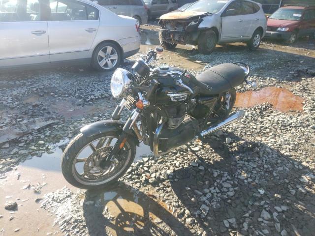 2015 TRIUMPH MOTORCYCLE BONNEVILLE - SMT900K10FT664465
