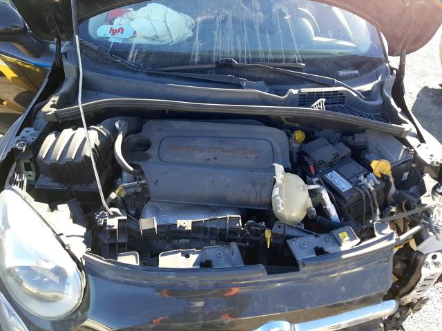 2016 FIAT 500X EASY - ZFBCFXBT7GP345994