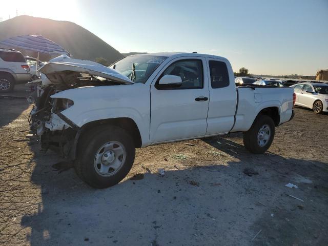 Salvage cars for sale from Copart Colton, CA: 2019 Toyota Tacoma ACC