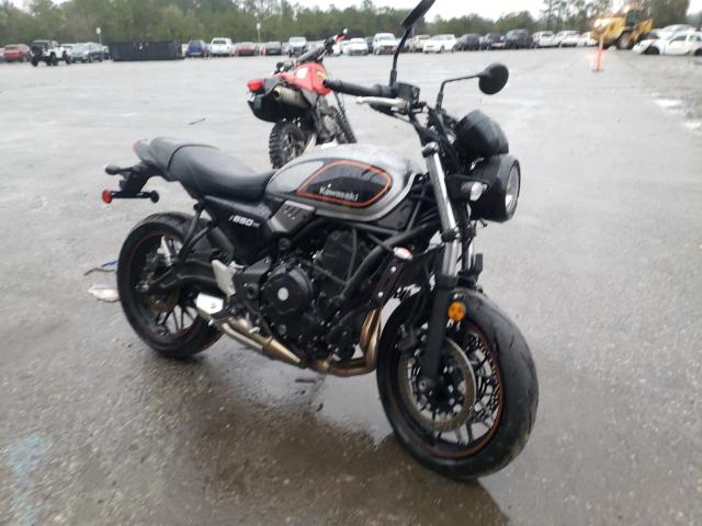 2022 KAWASAKI ER650 M - ML5EREM16NDA72717