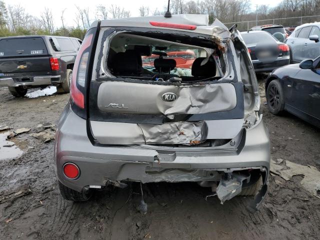 2017 KIA SOUL + - KNDJP3A57H7490144