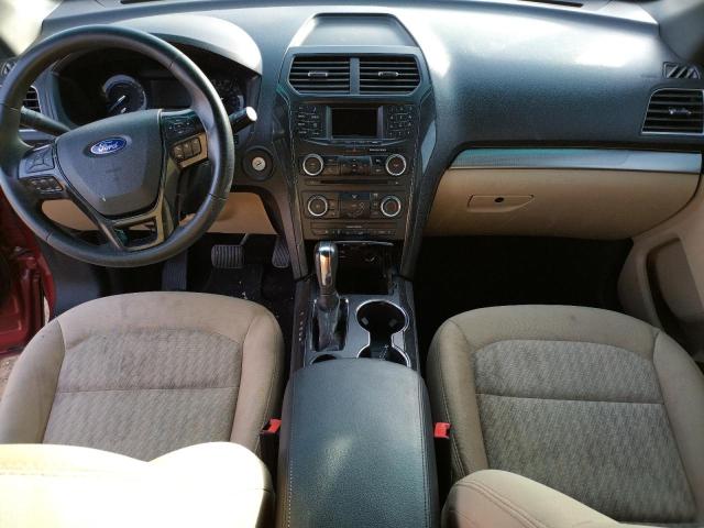 1FM5K7B84HGE29457 Ford EXPLORER
