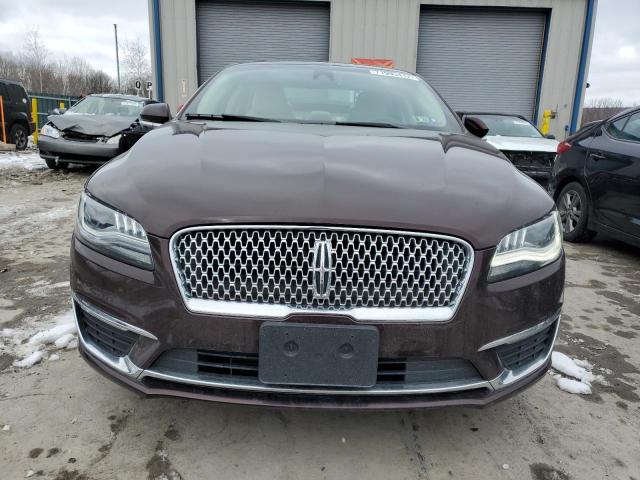 3LN6L5A97KR601576 Lincoln MKZ