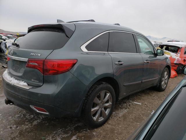 5FRYD4H80FB003935 Acura Mdx Advance