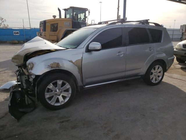 2012 Mitsubishi Outlander SE