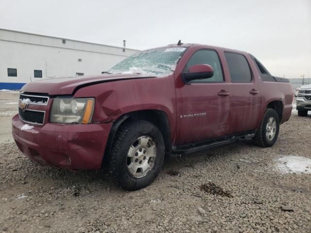 2007 Chevrolet Avalanche 