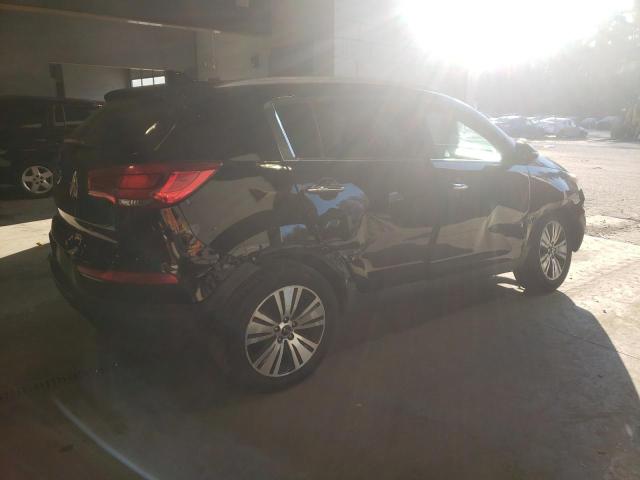 KNDPC3AC8F7685025 KIA Sportage Ex