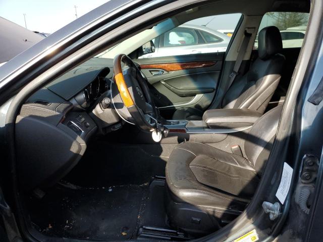 1G6DC5EG0A0144647 Cadillac CTS