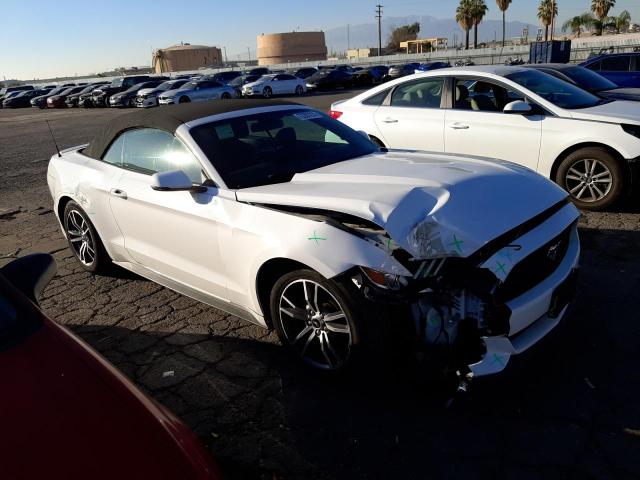 2017 FORD MUSTANG - 1FATP8UH6H5205124